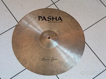 Piatto artigianale Pasha Desert Glow Ride 20"
