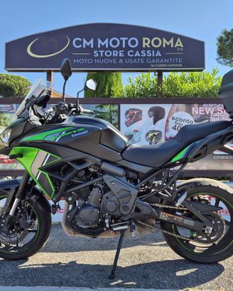 Kawasaki Versys 650