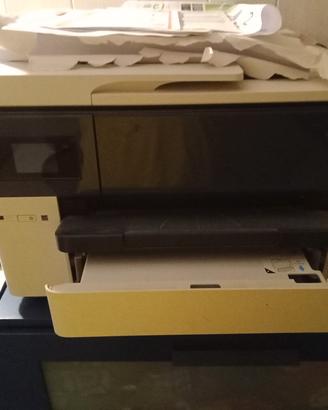 hp Officejet Pro 7740
