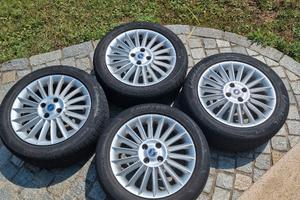 cerchi fiat grande punto originali