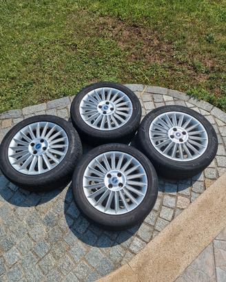 cerchi fiat grande punto originali