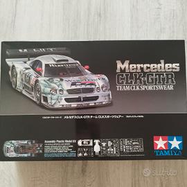 Tamiya Mercedes CLK GTR 1/24