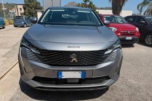 Peugeot 3008 2021 1500 130 EAT8 Crossway