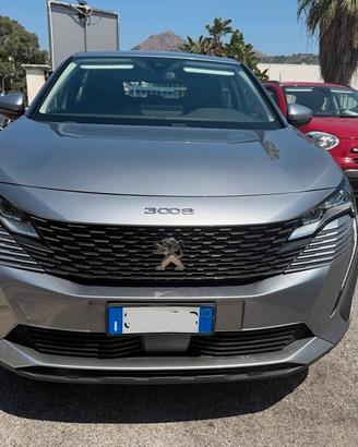 Peugeot 3008 2021 1500 130 EAT8 Crossway