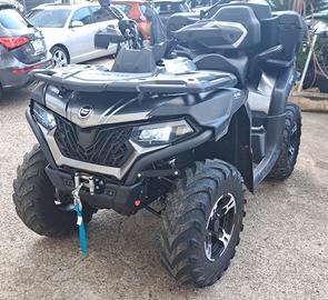 Cf Moto CForce 625
