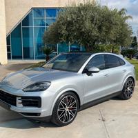 Porsche Cayenne Coupé 4.0 V8 S possibilità noleggi