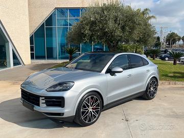 Porsche Cayenne Coupé 4.0 V8 S possibilità noleggi