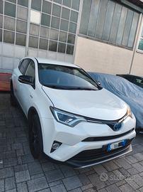 Toyota RAV 4 Hybrid GPL