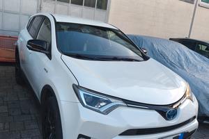 Toyota RAV 4 Hybrid GPL