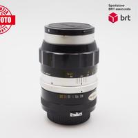 Nikon NIKKOR-Q Auto 135 F3.5 Pre-AI