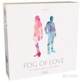 Gioco Da Tavola Fog Of Love
