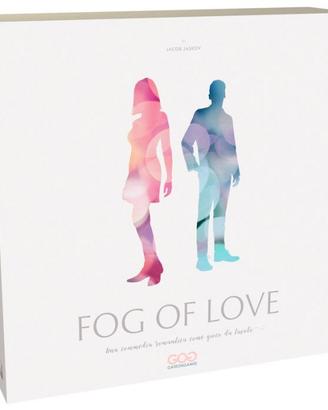 Gioco Da Tavola Fog Of Love