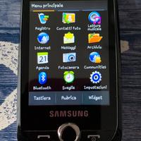 Samsung GT-S3650