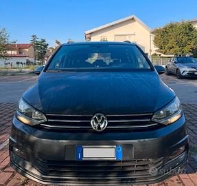 Volkswagen Touran 7 Posti 1.6 TDI euro6