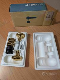 Pomolo Maniglia ottone