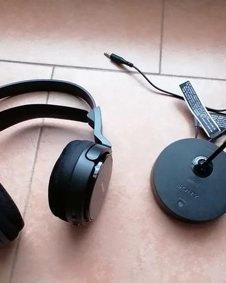 cuffie senza fili sony
