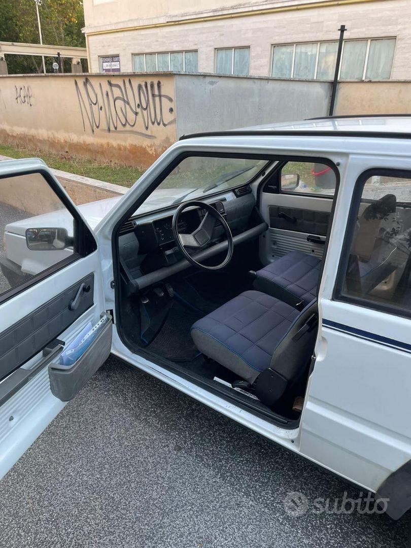 Fiat Panda