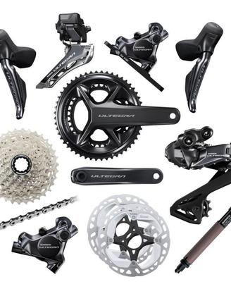Shimano Gruppo Ultegra R8170 Di2 Disc 12V