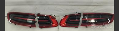 Fanali posteriori Dx SX origin Porsche Macan 2014
