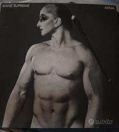 Vinile originale doppio LP MINA Rane Supreme