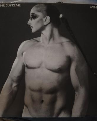 Vinile originale doppio LP MINA Rane Supreme