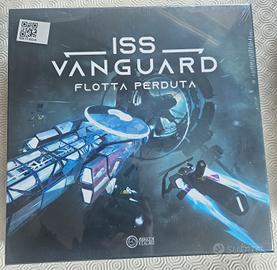 Iss Vanguard - Flotta Perduta 