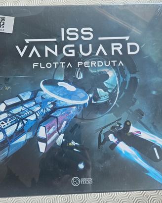 Iss Vanguard - Flotta Perduta 