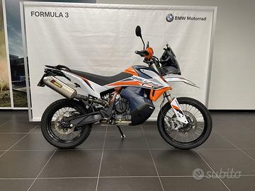 KTM 890 Adventure R Rally