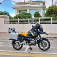 Moto BMW GS 1150 Adventure anno 2003