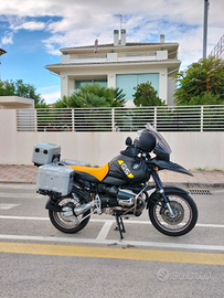 Moto BMW GS 1150 Adventure anno 2003