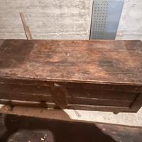 Cassapanche n 2 antiche