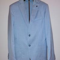 Giacca Cotton & Silk