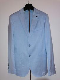 Giacca Cotton & Silk