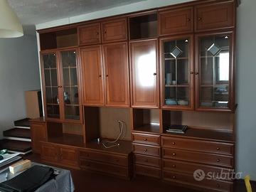 Intusiasmante soggiorno e camerea binbi