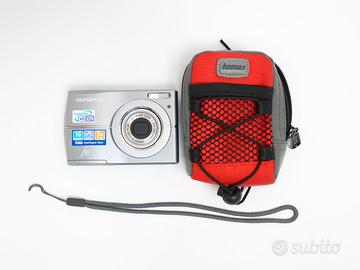 Fotocamera CCD Olympus FE-35