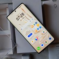 Honor 70 256 GB BLACK 