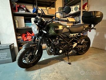 Kawasaki Z900RS 900  2019