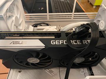 Scheda video 3060 ti