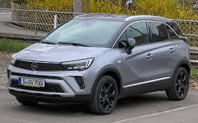 Ricambi opel crossland x grandland mokka completi