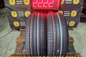 2 GOMME 215 55 17 FULDA 75% SPED.GRATIS
