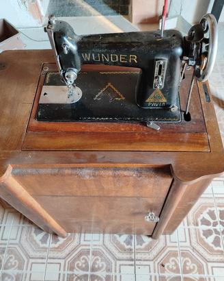 cucitrice wunder