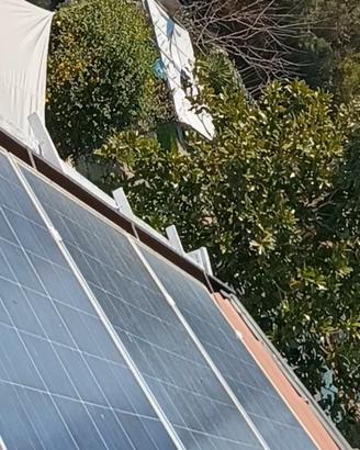 pannelli fotovoltaico (solare)