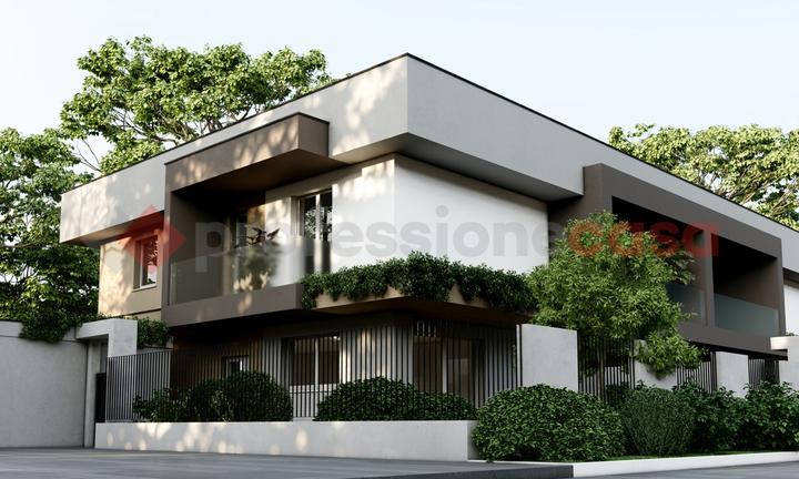 Villa o villino Busto Garolfo