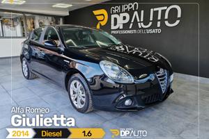 Alfa Romeo Giulietta 1.6 jtdm Business E5+