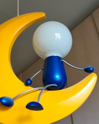 Lampada sospesa Philips Lunardo
