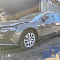 AUDI A4 AT 8K5 2.0 TDI 143CV 08-15 ricambi
