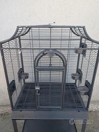Gabbia per pappagalli 