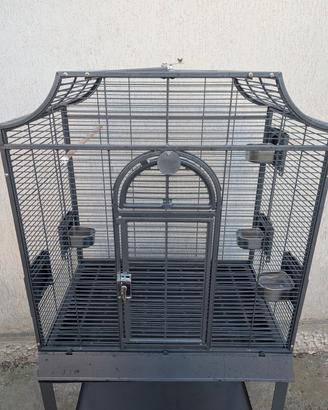 Gabbia per pappagalli 