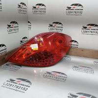 Faro fanale stop posteriore destro peugeot 207 200