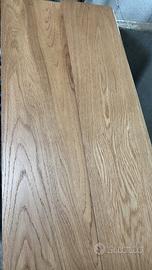 Stock parquet rovere naturale
